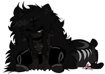 (5$) Flat colored (chibi-ish)