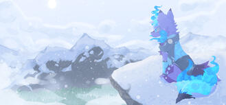 (60$) Simple scene/illu fullbody (Semi-complex/detailed rendering)